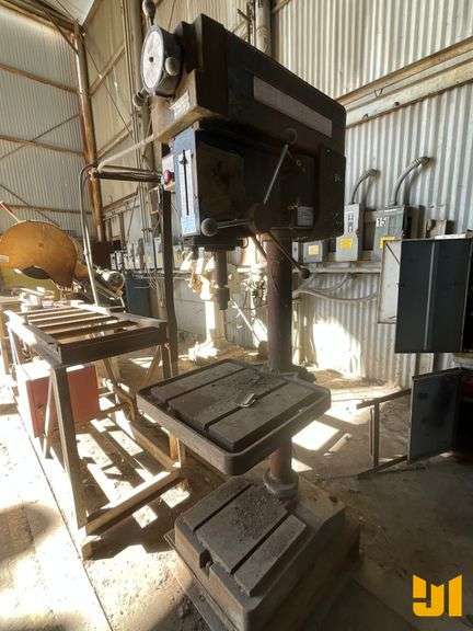 20 IN. DRILL PRESS