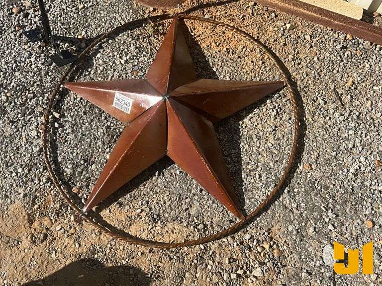 RANCH STAR SIGN
