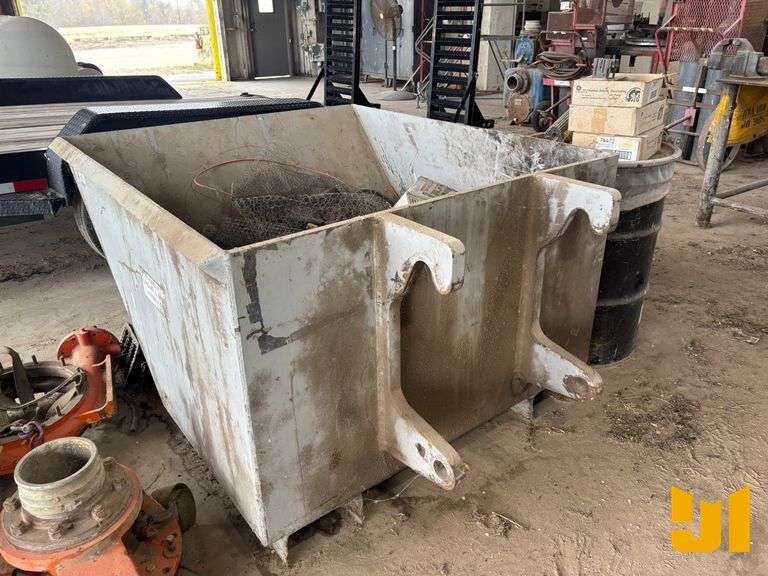 HOPPER, HEAVY DUTY 6002B 400 AMP ENGINE START