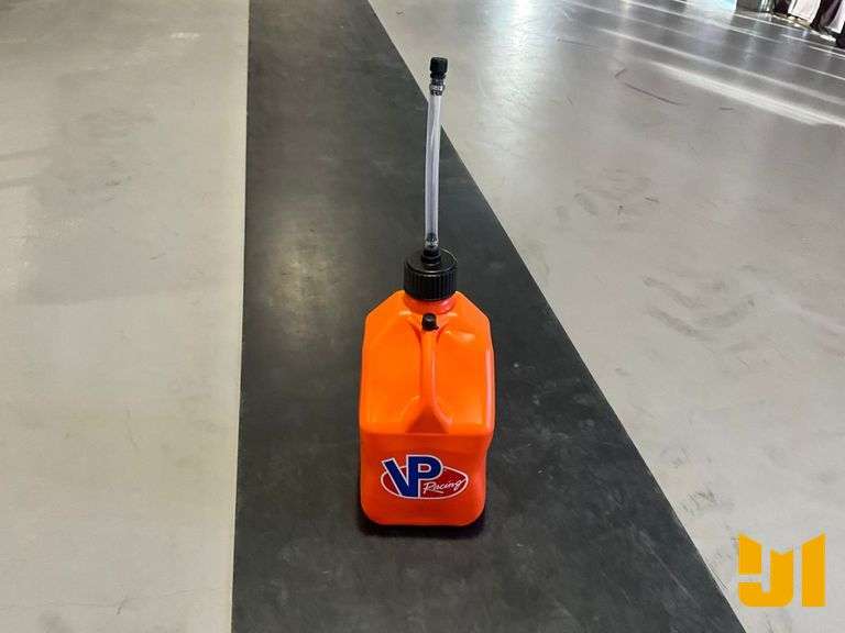 UNUSED VP RACING 5.5 GAL FUEL JUG