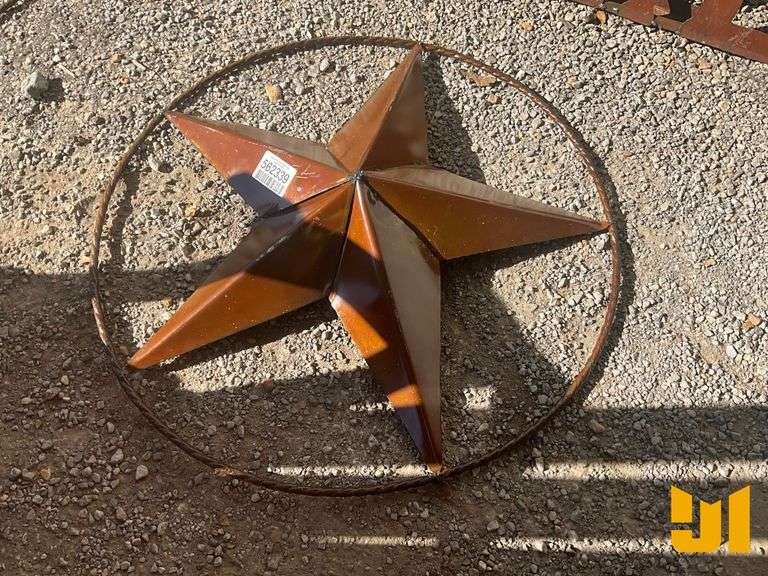 RANCH STAR SIGN
