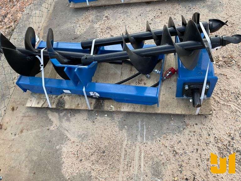 2025 GIYI AUGER BIT