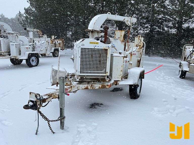 2020 BANDIT 200UC CHIPPER SN: 4FMUS1719LR512251