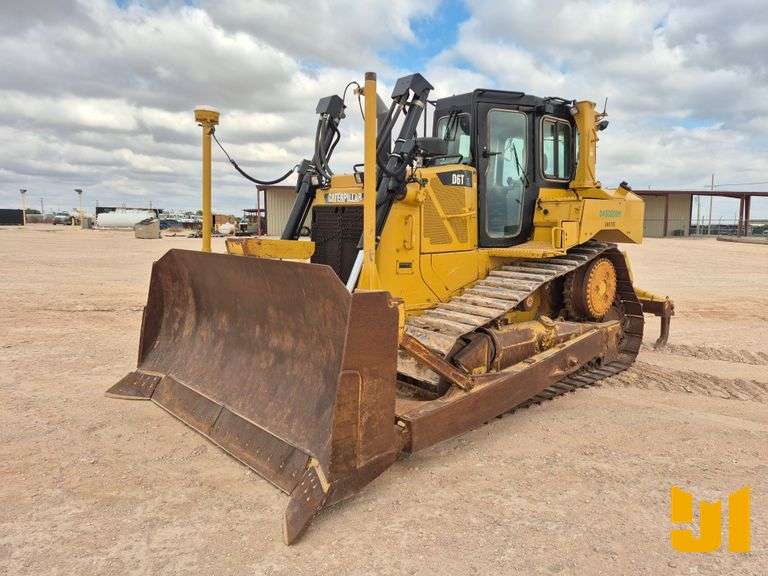 2014 CATERPILLAR D6T XL CRAWLER TRACTOR SN: CAT00D6THGMK01515