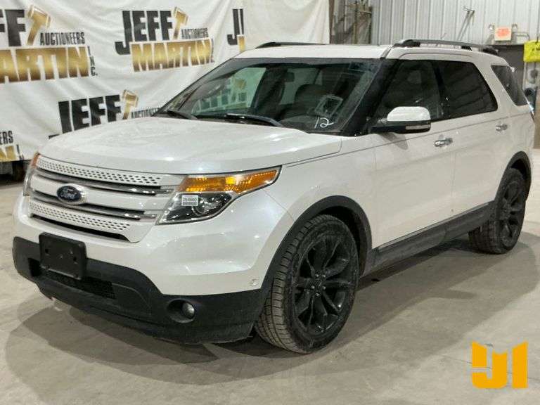 2012 FORD EXPLORER VIN: 1FMHK8F80CGA34374 AWD