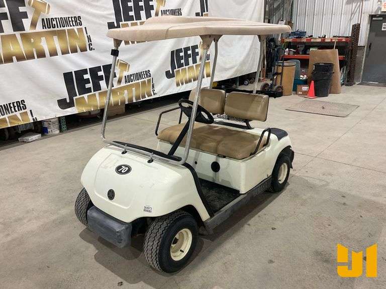 2006 YAMAHA G22E SN: JU2-311489