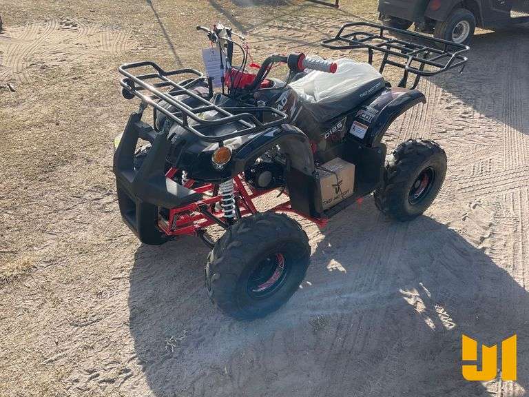 2025 TAO MOTOR D125S SN: L9NACFDKXT1300994