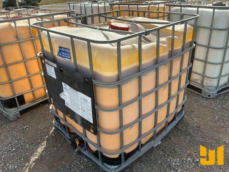 WATERBORNE TRAFFIC PAINT - YELLOW