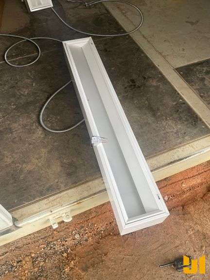 UNUSED CEILING LIGHT