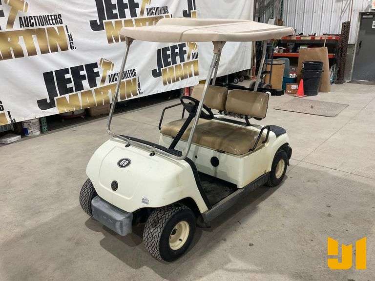 2006 YAMAHA G22E SN: JU2-311441