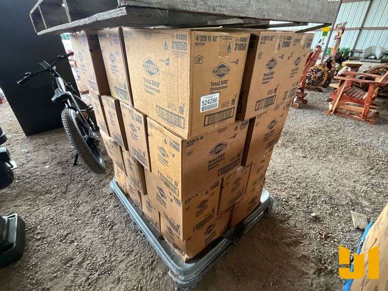 JANITORIAL EQUIPMENT