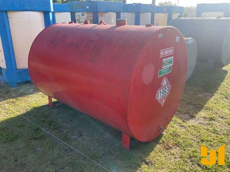 DIESEL FUEL  TANK