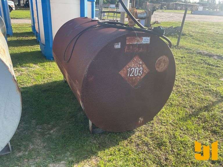 DIESEL FUEL  TANK