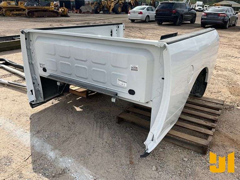 2025 RAM 2500 PICKUP BED