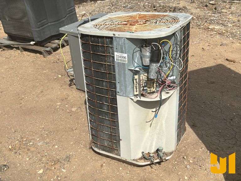 OUTSIDE CONDENSER