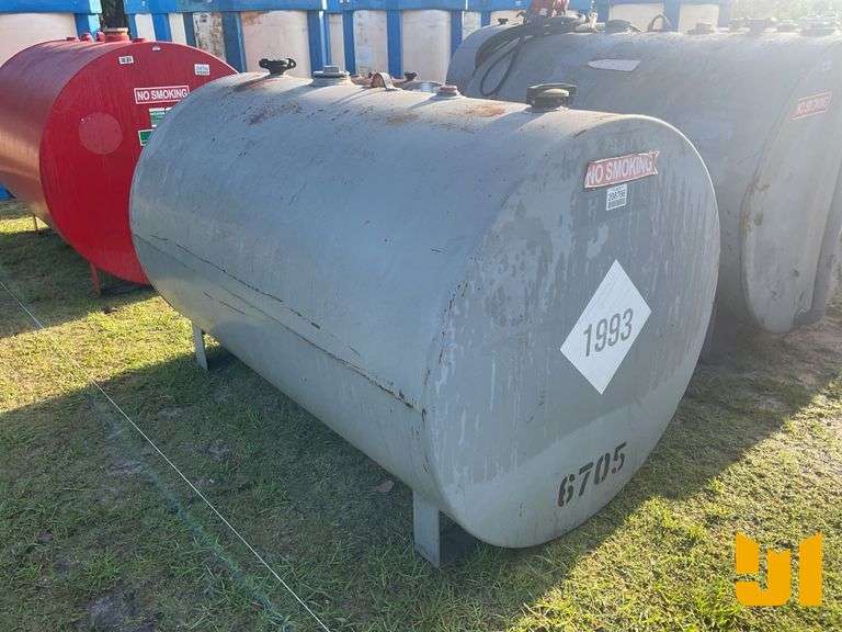 DIESEL FUEL  TANK