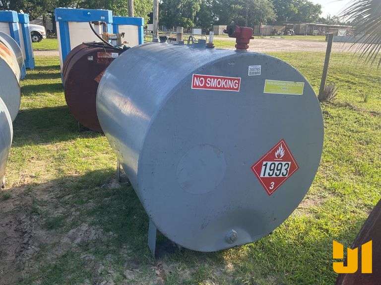 DIESEL FUEL  TANK