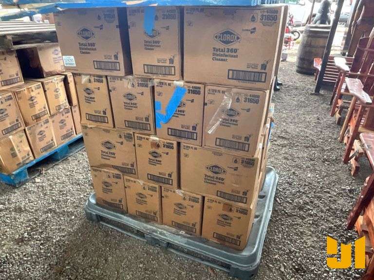 JANITORIAL EQUIPMENT