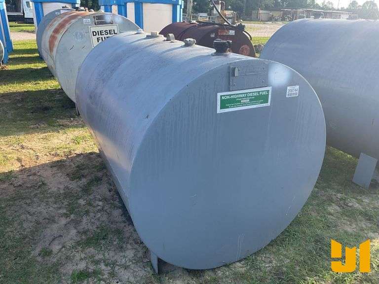 DIESEL FUEL  TANK