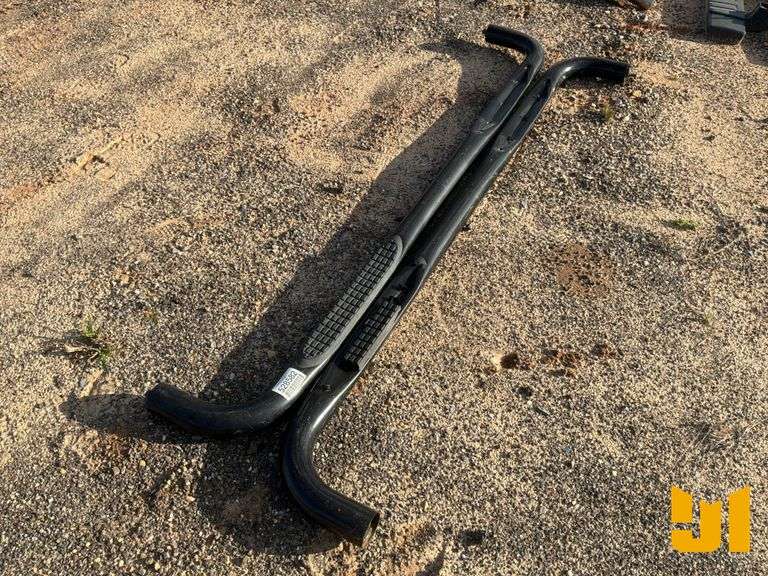 ROUND NERF BARS