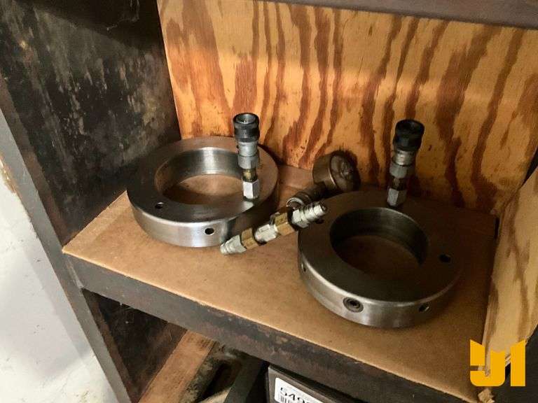 SKF HMV 24A 4-1/2” HYDRAULIC NUT