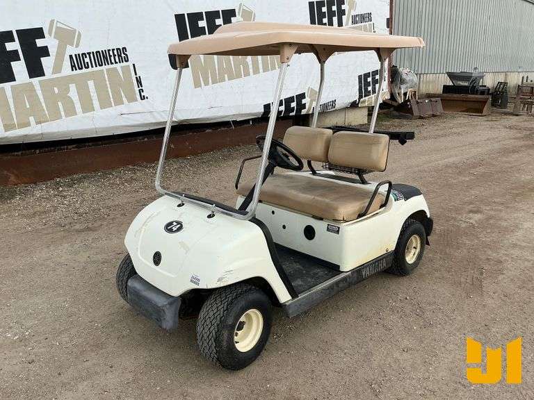 2006 YAMAHA G22E SN: JU2-311493