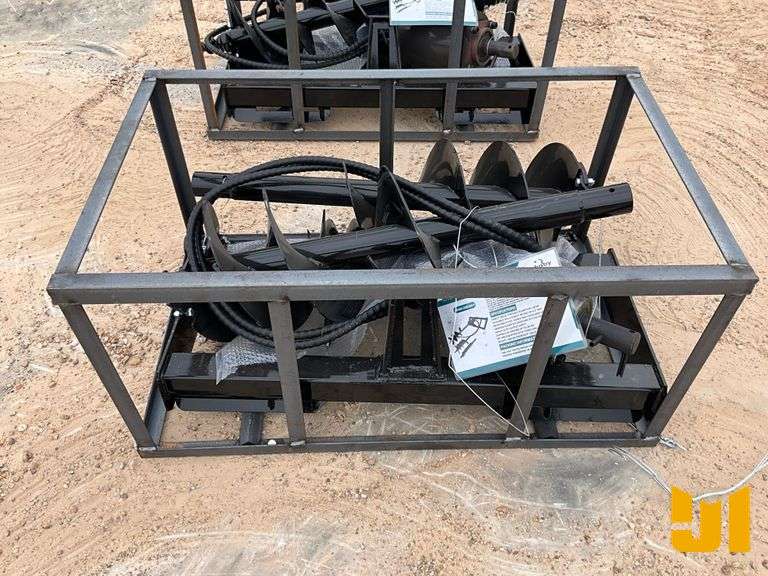 UNUSED 2026 AGT SSECAGY HYDRAULIC AUGER SN: SSECAG-Y26030402E