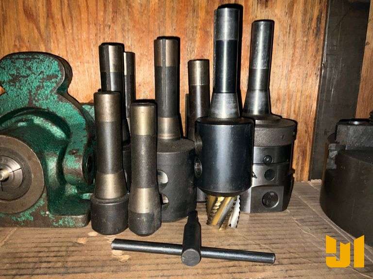 QTY OF MISC BORING HEADS