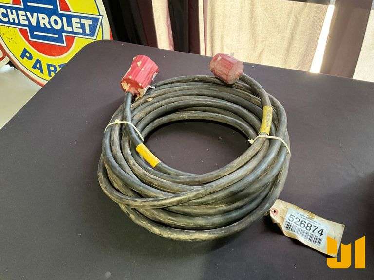125V 20A POWER CORD