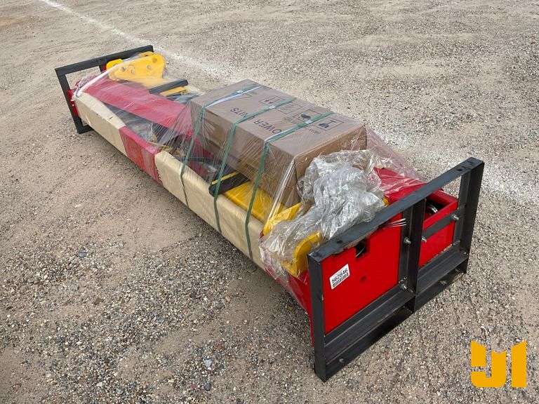 UNUSED AGT ATK-B1000 1000LB CAR LIFT