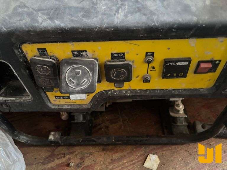 CHAMPION 3500 GENERATOR