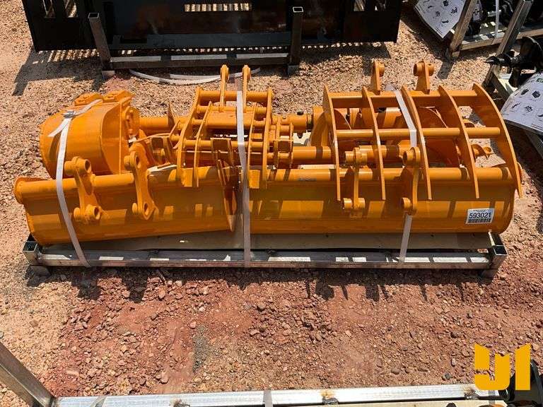 UNUSED 2026 GIYI TO FIT MINI EXCAVATOR