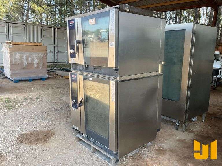 QTY OF (2) OVENS