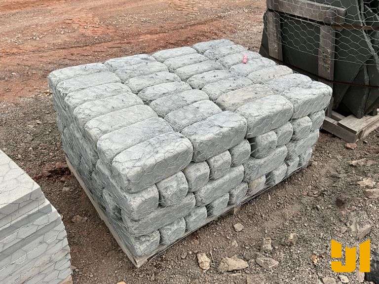PALLET OF PENNSYLVANIA BLUE STONE