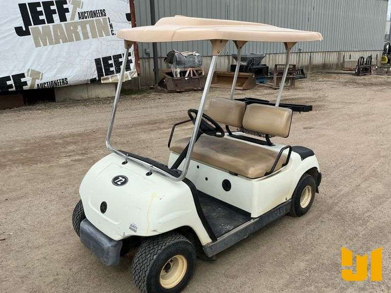 2006 YAMAHA G22E SN: JU2-311482