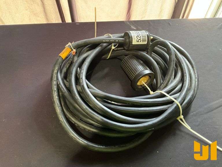 125V 20A POWER CORD