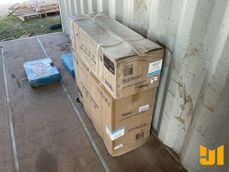 UNUSED POLAR ELITE MINI SPLIT 12,000BTU