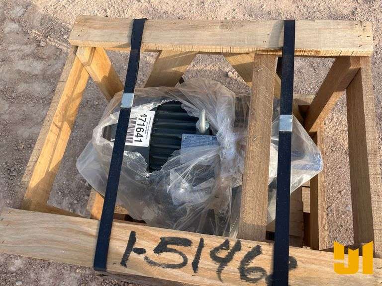 UNUSED TECO WESTINGHOUSE  MAX-PE 7.5/5.5 3-PHASE 230/460 ELECTRIC MOTOR OCH474010 007