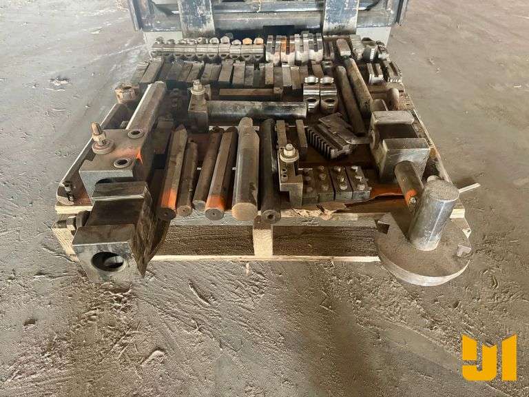 JIGS, DRILL BITS, REAMER & CUTTING TOOLS