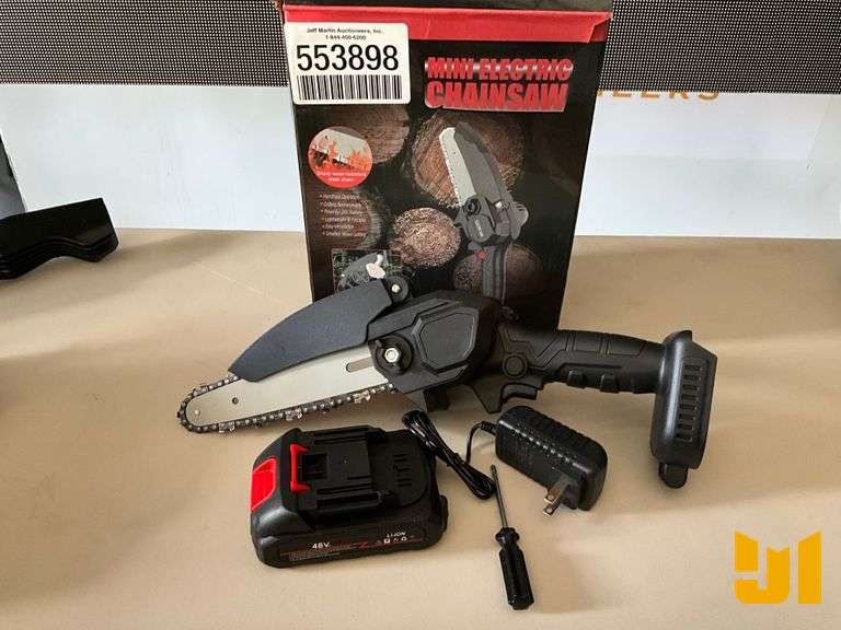 MINI ELECTRIC CHAINSAW