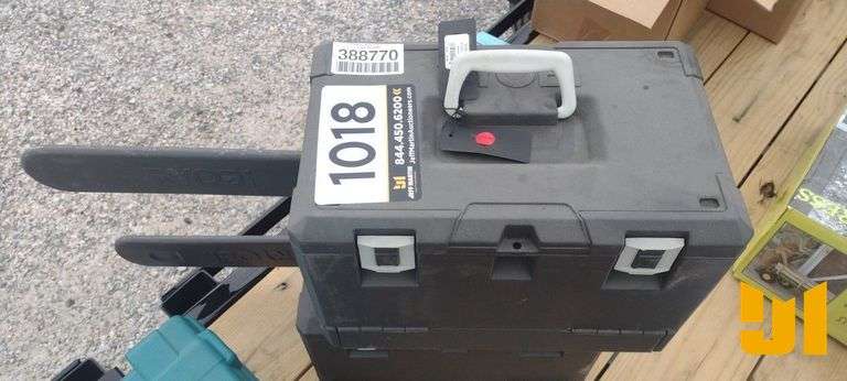 RYOBI RY3818 18" CHAIN SAW