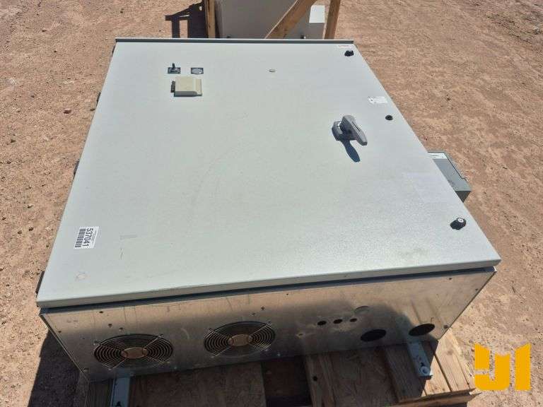 INTERTEK 3LH4250R-BHS PUMP CONTROL PANEL