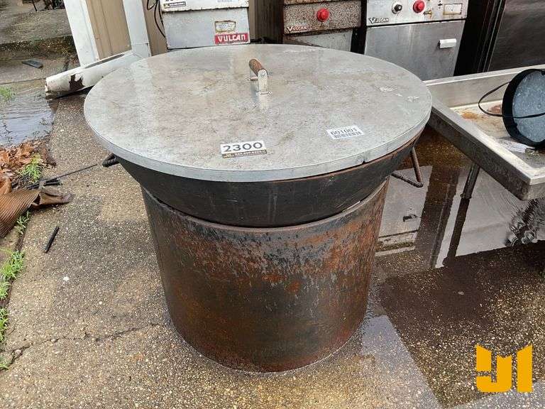 COOKING KETTLE