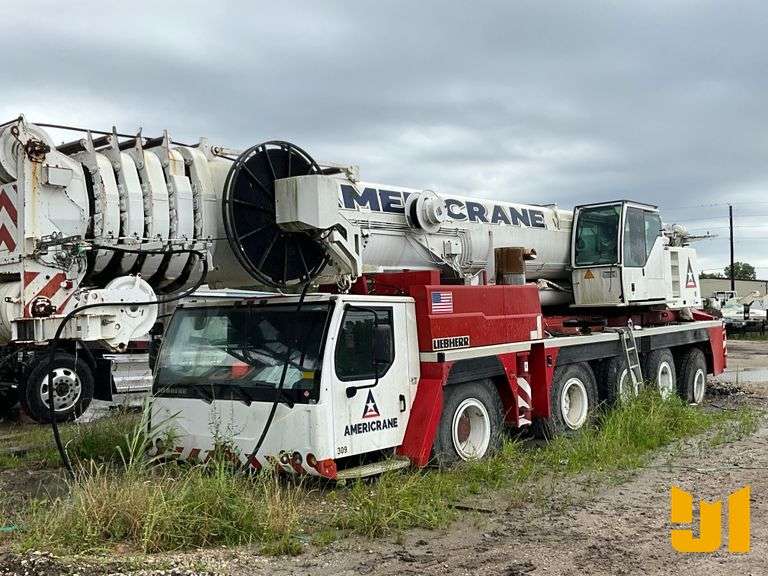 2005 LIEBHERR LTM 1220-5.2