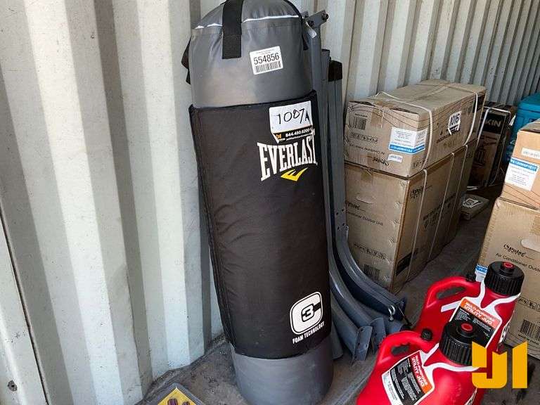 EVERLAST C3 FOAM TECHNOLOGY PUNCH BAG
