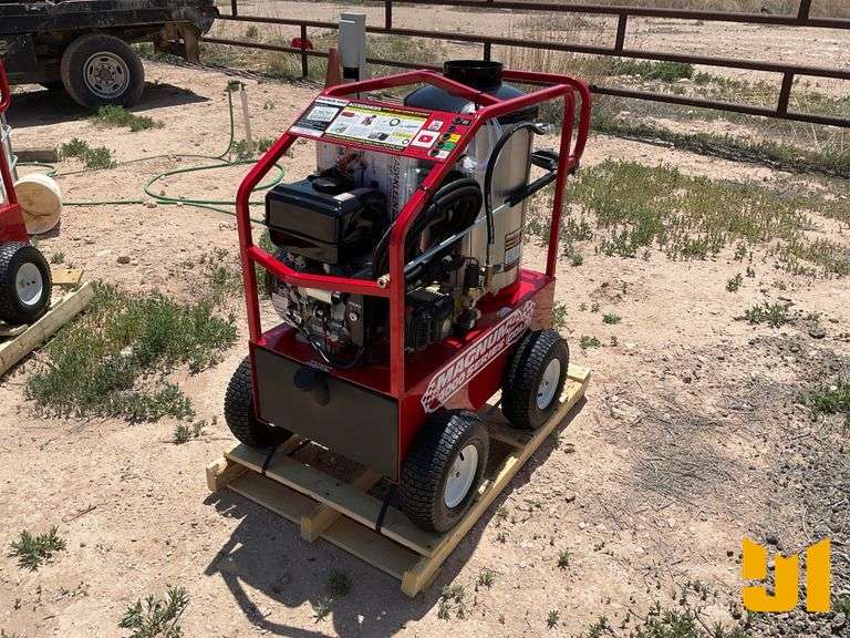 UNUSED 2026 EASY-KLEEN MAGNUM GOLD 4000 SERIES PRESSURE WASHER SN: 261979