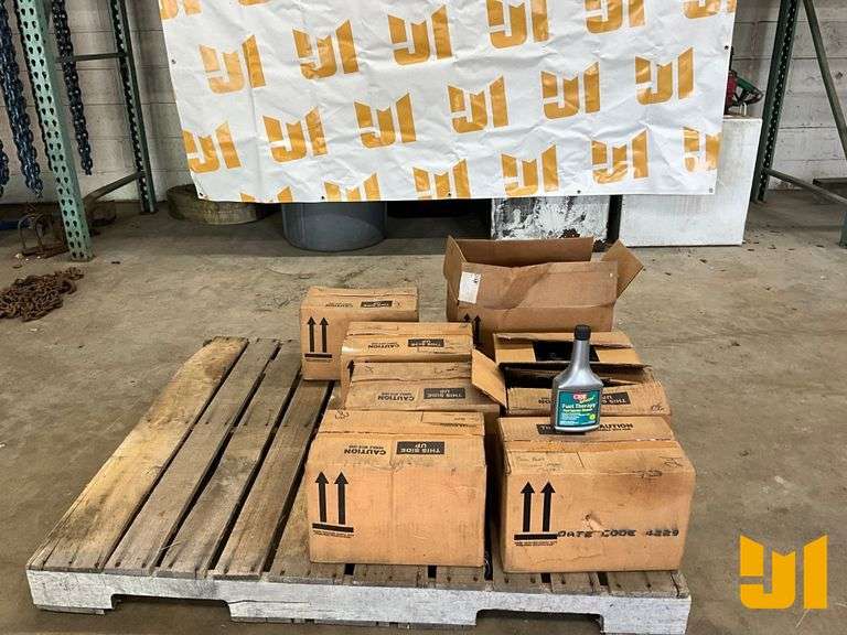 QTY (8) CASES 12 PLASTIC BOTTLES OFCRC DIESEL FUEL THERAPY,