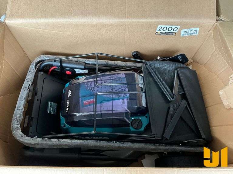 MAKITA XML07PT1