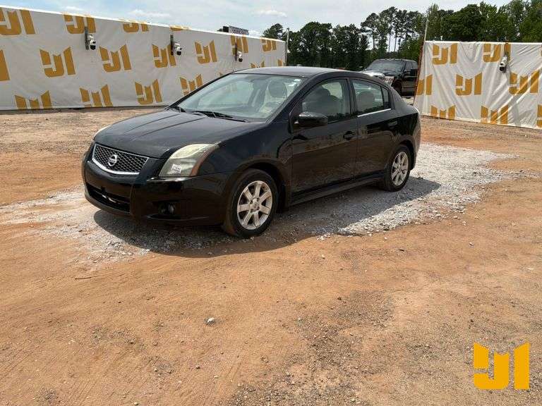 2011 NISSAN SENTRA SR VIN: 3N1AB6AP9BL677960 FWD