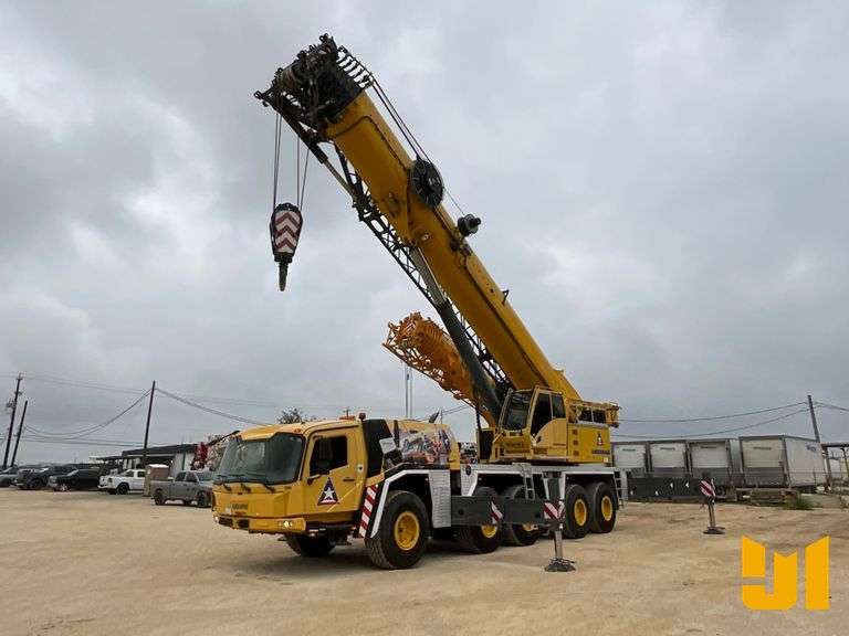2019 GROVE GMK5250L